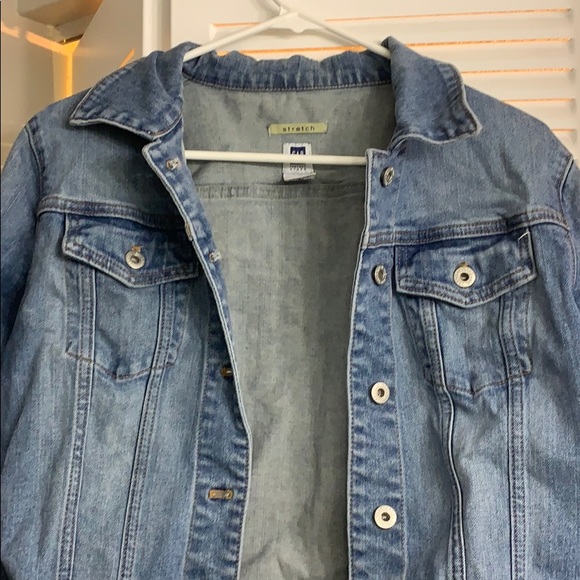 Denim Jacket - Picture 2 of 3